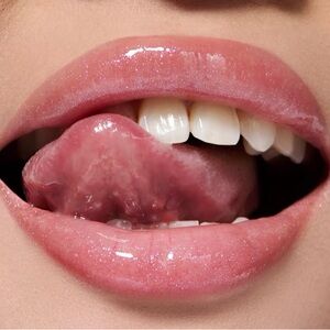 Morphe PURE PASSION High-Shine Pink Lip Gloss